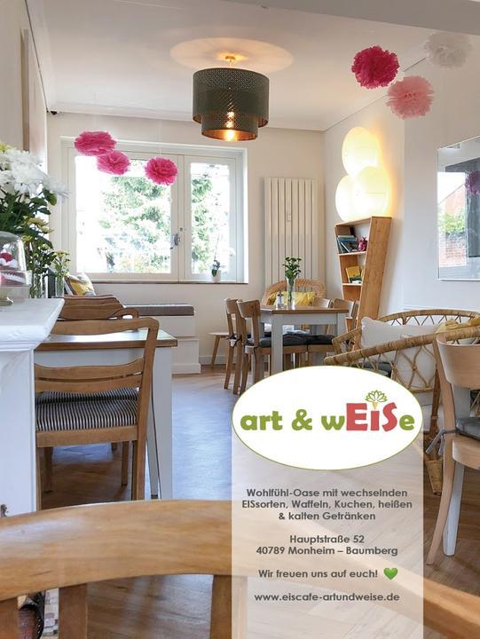 Eiscafe art & wEISe